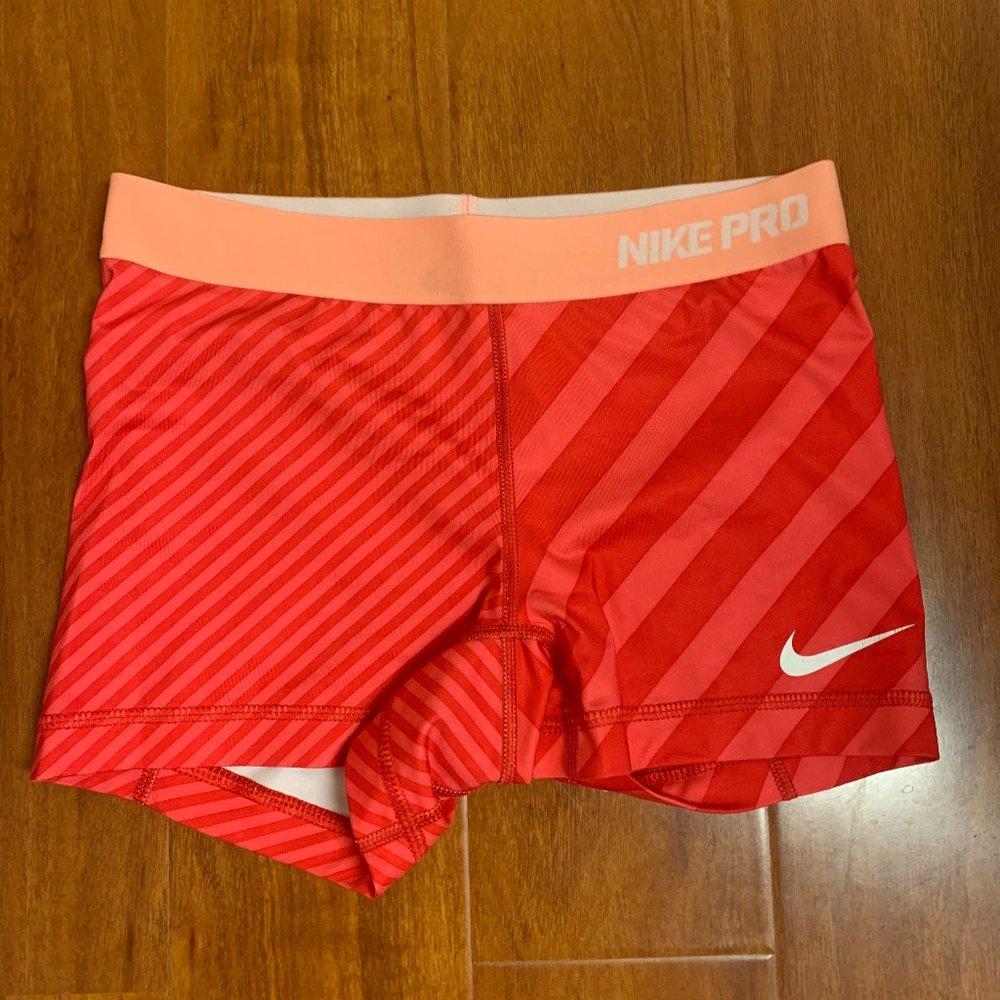 Nike Women's Pro Shorts (Spandex)